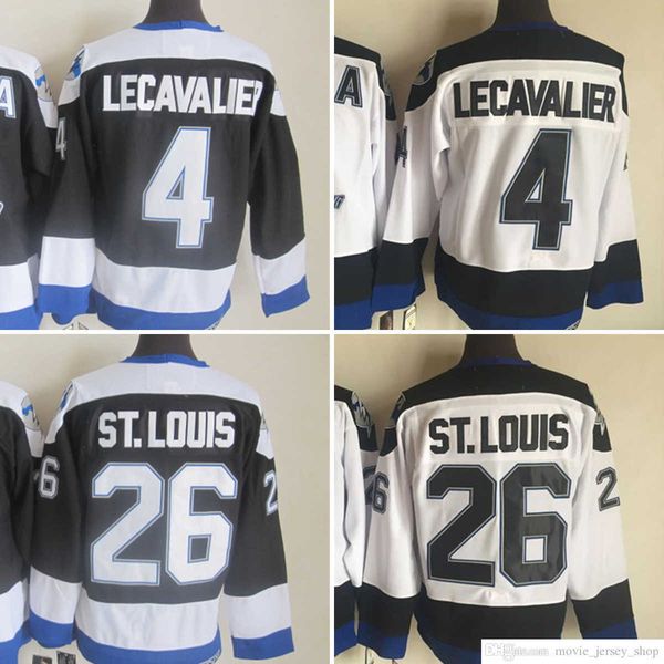 vintage movie ccm hockey 4 vincent lecavalier jerseys embroidery 26 martin jersey black white, Black;red
vintage movie ccm hockey 4 vincent lecavalier jerseys embroidery 26 martin jersey black white, Black;red