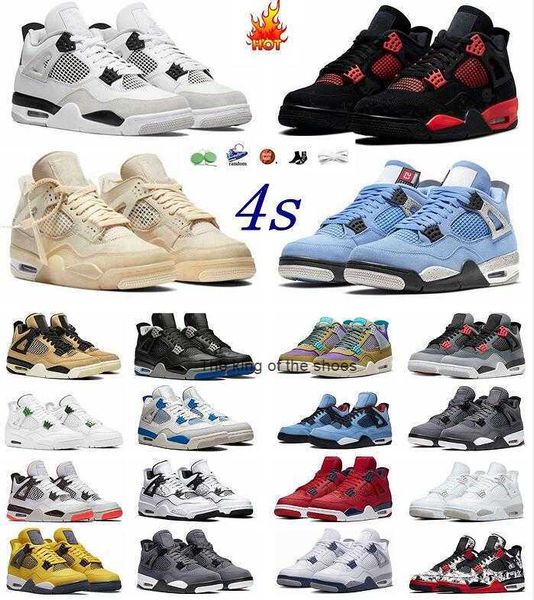 2023 og men women brand basketball shoes 4s military black cat sail red thunder white oreo cactus jack blue university infrared cool grey me
2023 og men women brand basketball shoes 4s military black cat sail red thunder white oreo cactus jack blue university infrared cool grey me