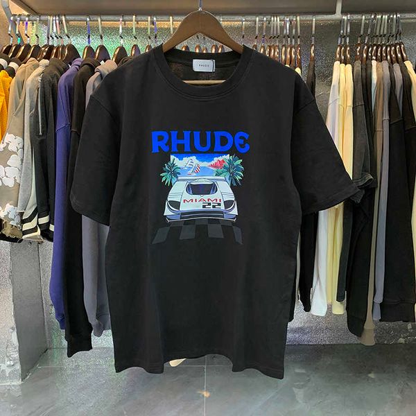 men's t shirts tshirts oversized formula racing black white rhude short sleeve top, White;black
men's t shirts tshirts oversized formula racing black white rhude short sleeve top, White;black