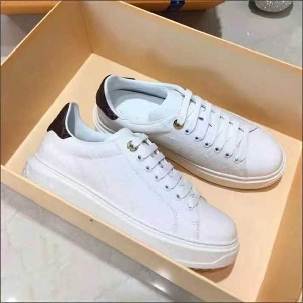 brand time out women sneakers travel shoes leather lace-up sneaker 100% cowhide fashion lady flat designer trainers letters woman shoe platf, Black
brand time out women sneakers travel shoes leather lace-up sneaker 100% cowhide fashion lady flat designer trainers letters woman shoe platf, Black