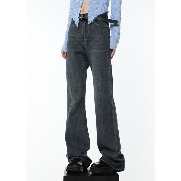 women's jeans vintage blue high waist women jeans american fashion streetwear wide leg jean female denim trouser straight baggy denim p
women's jeans vintage blue high waist women jeans american fashion streetwear wide leg jean female denim trouser straight baggy denim p