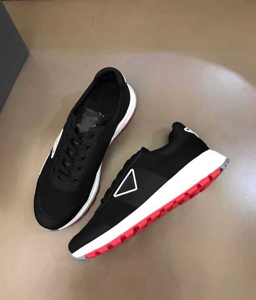 quality prax 01 men sneakers shoes re-nylon technical fabric casual walking mesh breath runner sports rubber lug sole party wedding, Black
quality prax 01 men sneakers shoes re-nylon technical fabric casual walking mesh breath runner sports rubber lug sole party wedding, Black