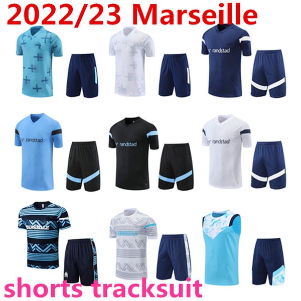 2022 2023 marseilles trascksuit payet soccer jerseys training suit 22/23 olympique de marseilles survetement maillot foot short sleeves spor, Black
2022 2023 marseilles trascksuit payet soccer jerseys training suit 22/23 olympique de marseilles survetement maillot foot short sleeves spor, Black