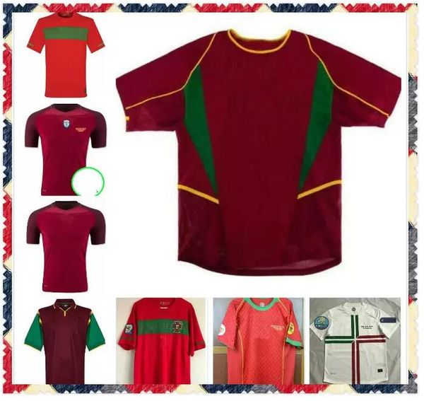 #7 figo retro soccer jersey 2002 classic football shirt vintage camisa de futebol 02 home red c.ronaldo rui gomes abel xavier, Black;yellow
#7 figo retro soccer jersey 2002 classic football shirt vintage camisa de futebol 02 home red c.ronaldo rui gomes abel xavier, Black;yellow