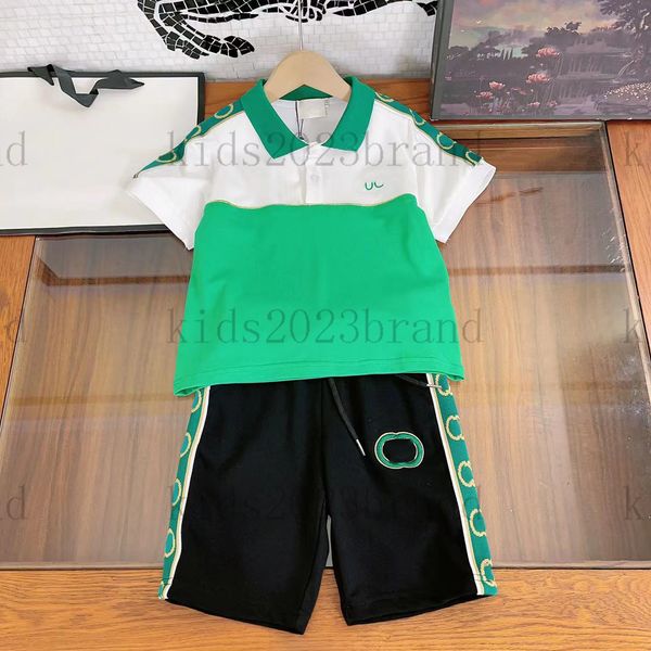 2023 green boys designer t-shirt sets summer brand polo t shirts with checkered short pants two piece sets bbr high end children sets newly, White
2023 green boys designer t-shirt sets summer brand polo t shirts with checkered short pants two piece sets bbr high end children sets newly, White