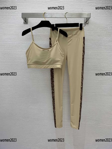 tracksuits women sportswear lady casual outfit 2pcs letter logo vest with chest pad and trousers summer size s-xl new arrivals mar06, Gray
tracksuits women sportswear lady casual outfit 2pcs letter logo vest with chest pad and trousers summer size s-xl new arrivals mar06, Gray