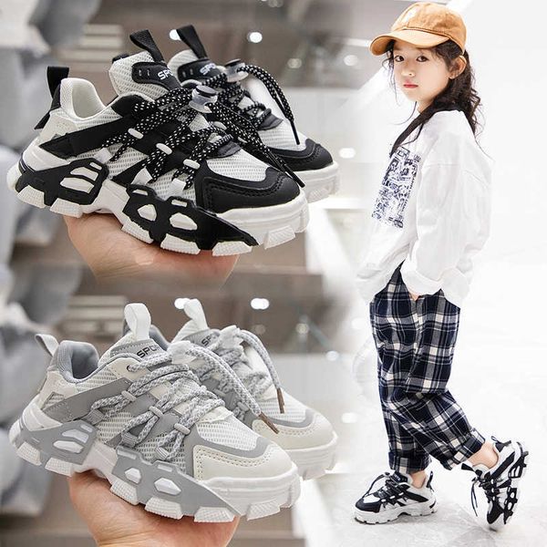 athletic outdoor children shoes 2022 fashion four seasons girls sneakers boys pu mesh elastic band rubber sneakers kids casual shoe baby sho, Black
athletic outdoor children shoes 2022 fashion four seasons girls sneakers boys pu mesh elastic band rubber sneakers kids casual shoe baby sho, Black