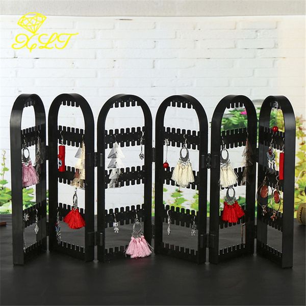 jewelry boxes 120180240360holes plastic clear earrings studs display rack folding screen earring jewelry display stand holder storage box 23, Black;white
jewelry boxes 120180240360holes plastic clear earrings studs display rack folding screen earring jewelry display stand holder storage box 23, Black;white