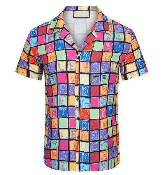 fashion designer men's polos shirts men plaid print patchwork short sleeve t-shirt original single lapel shirt jacket sportswear joggin, White;black
fashion designer men's polos shirts men plaid print patchwork short sleeve t-shirt original single lapel shirt jacket sportswear joggin, White;black
