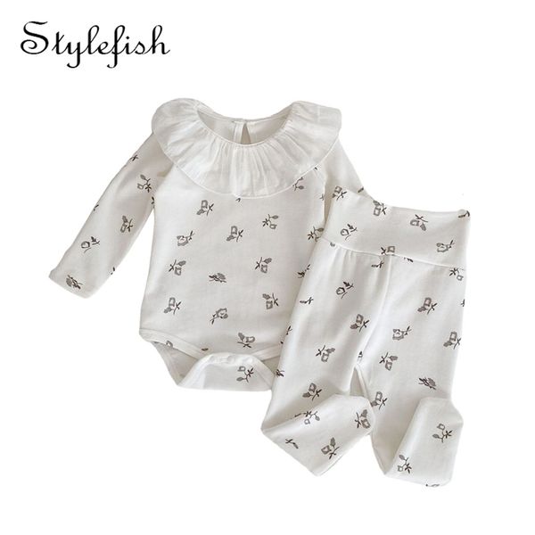 rompers autumn infant clothes set long sleeve household clothes baby flower romper bottomed pantyhose suits 230311, Blue
rompers autumn infant clothes set long sleeve household clothes baby flower romper bottomed pantyhose suits 230311, Blue