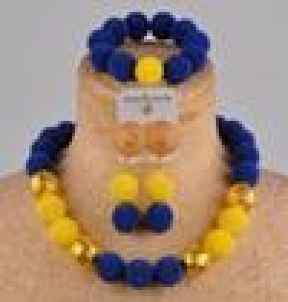 earrings necklace royal blue and yellow african fashion jewelry set simulated pearl costume nigerian zz106353728, Silver
earrings necklace royal blue and yellow african fashion jewelry set simulated pearl costume nigerian zz106353728, Silver