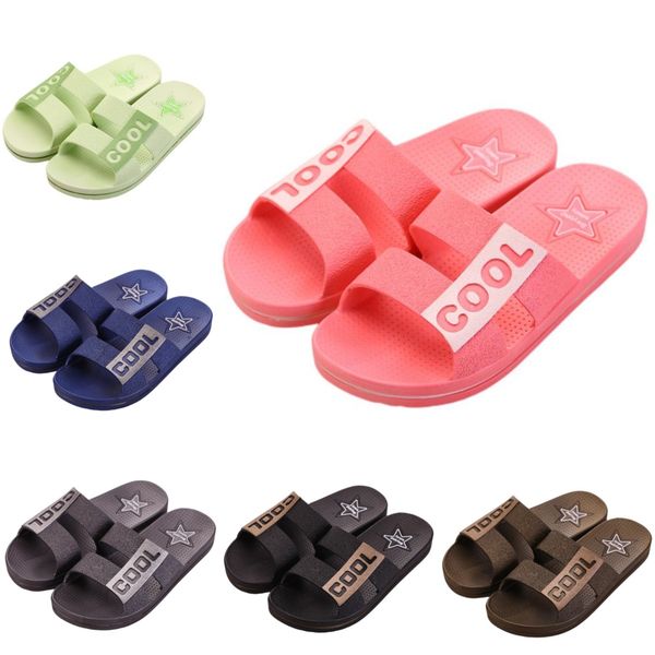 slippers soft pink purple women men shoes coast bathroom beach blue red brown indoor outdoor antiskid sandal size 36-45, Black
slippers soft pink purple women men shoes coast bathroom beach blue red brown indoor outdoor antiskid sandal size 36-45, Black