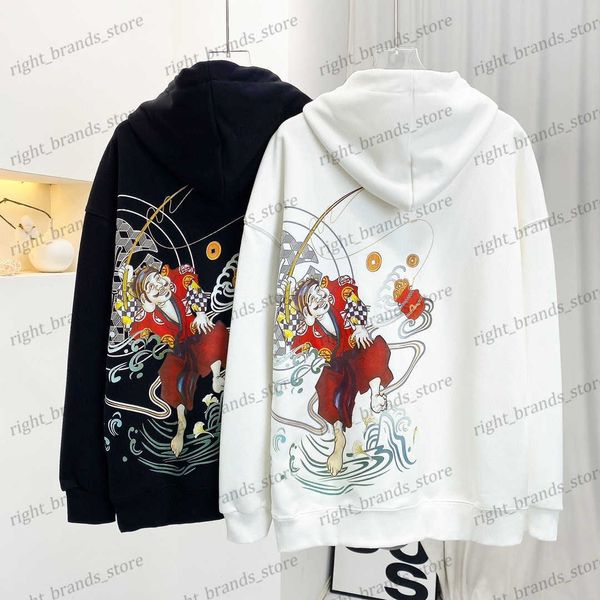 men's pullovers hoodies for men sweatshirts ev fisherman print couple youth casual t230311, Black
men's pullovers hoodies for men sweatshirts ev fisherman print couple youth casual t230311, Black