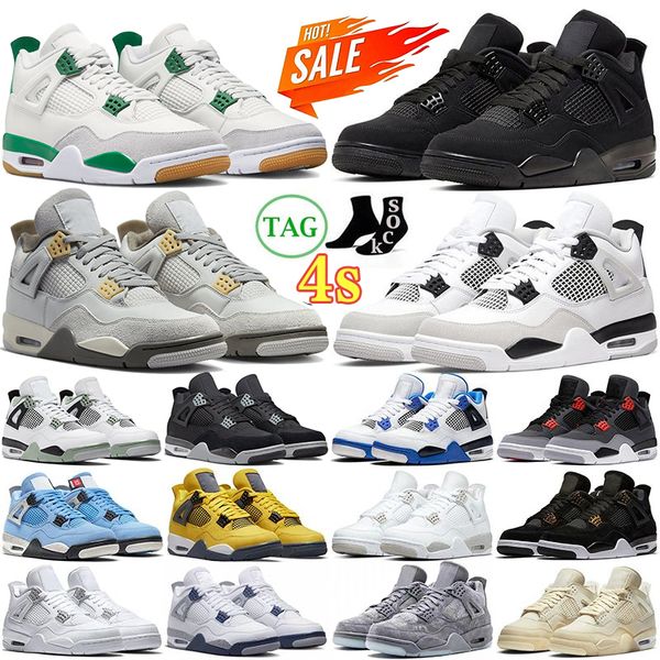 4s 4 mens basketball shoes pine green military black cat canvas university blue red thunder cactus jack 4 4s men women trainers outdoor spor
4s 4 mens basketball shoes pine green military black cat canvas university blue red thunder cactus jack 4 4s men women trainers outdoor spor