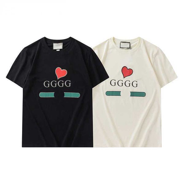 ggsity ggity designer men's t shirts letter laminated print 2023 short sleeve high street fashion casual t shirt 100% cotton top, White;black
ggsity ggity designer men's t shirts letter laminated print 2023 short sleeve high street fashion casual t shirt 100% cotton top, White;black