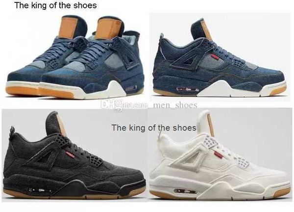 j4s og2023 og 4 denim blue black white denim basketball shoes men 4s blue jeans sports sneakers with box
j4s og2023 og 4 denim blue black white denim basketball shoes men 4s blue jeans sports sneakers with box
