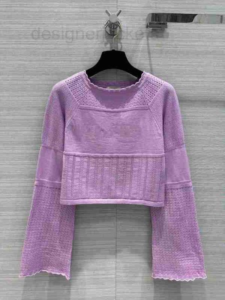 women's sweaters designer 2023 new spring summer milan runway crew neck long sleeve high end jacquard pullover women xyrb, White;black
women's sweaters designer 2023 new spring summer milan runway crew neck long sleeve high end jacquard pullover women xyrb, White;black