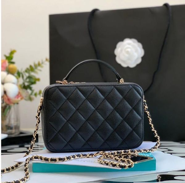 10a fashion chain bag leather designer bags quality caviar leather big box bagswoman shoulder handbag crossbody bags lady luxury cosmetic wi
10a fashion chain bag leather designer bags quality caviar leather big box bagswoman shoulder handbag crossbody bags lady luxury cosmetic wi