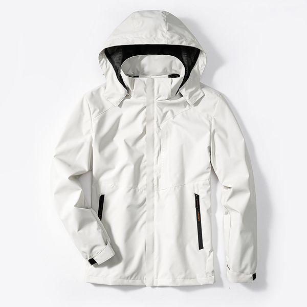 men's jackets casual windbreaker jacket men spring autumn outwear waterproof jackets men hooded plus szie 8xl coat tourism mountain jac, Black;brown
men's jackets casual windbreaker jacket men spring autumn outwear waterproof jackets men hooded plus szie 8xl coat tourism mountain jac, Black;brown