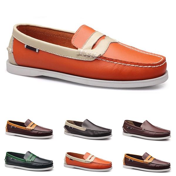 sail shoes men's casual men's shoes leather shoes driving single shoes men size 40-45 053
sail shoes men's casual men's shoes leather shoes driving single shoes men size 40-45 053