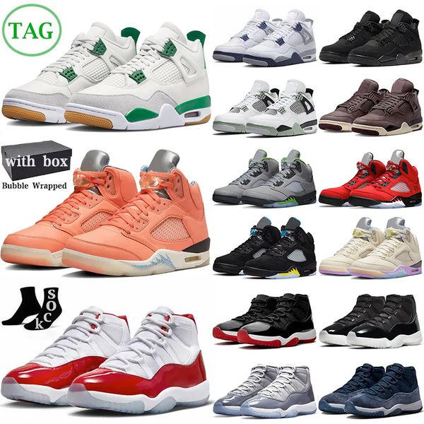 5a with box 4 5 11 mens basketball shoes jumpman 4s pine green military black cat midnight navy 11s bred cool grey 5s crimson bliss sail men
5a with box 4 5 11 mens basketball shoes jumpman 4s pine green military black cat midnight navy 11s bred cool grey 5s crimson bliss sail men