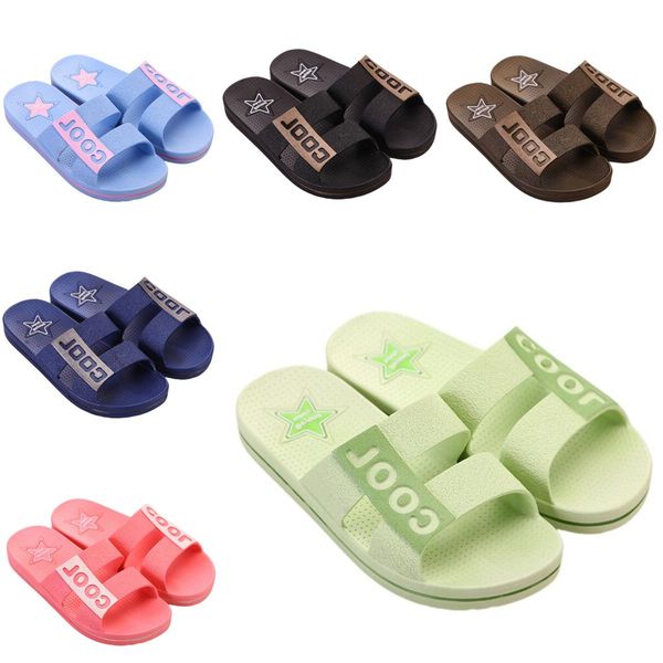 slippers indoor outdoor soft deep dark green red blue breathe red women men shoes beach coast bathroom antiskid sandal size 36-45, Black
slippers indoor outdoor soft deep dark green red blue breathe red women men shoes beach coast bathroom antiskid sandal size 36-45, Black
