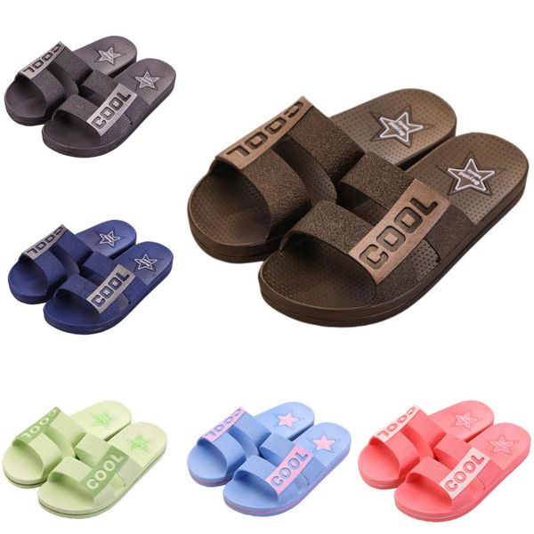slippers beach deep dark pink women men shoes coast blue bathroom green brown indoor outdoor antiskid sandal size 36-45, Black
slippers beach deep dark pink women men shoes coast blue bathroom green brown indoor outdoor antiskid sandal size 36-45, Black