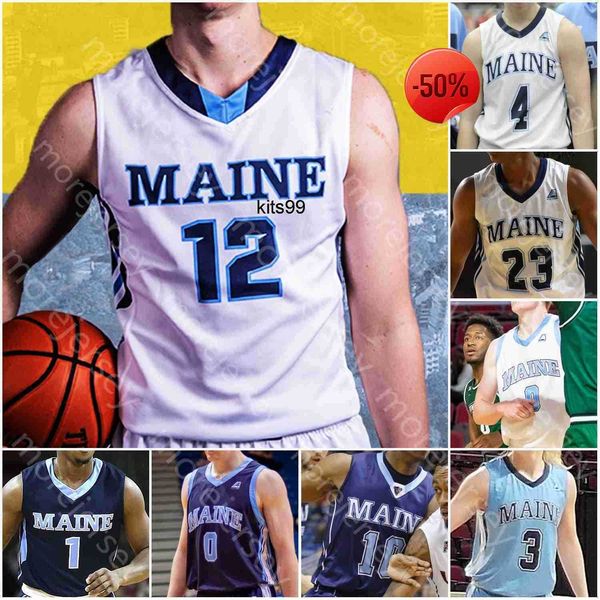 custom maine black bears basketball jersey ncaa college sergio el dar andrew fleming nedeljko prijovic vilgot larsson stephane ingo, Black;red
custom maine black bears basketball jersey ncaa college sergio el dar andrew fleming nedeljko prijovic vilgot larsson stephane ingo, Black;red