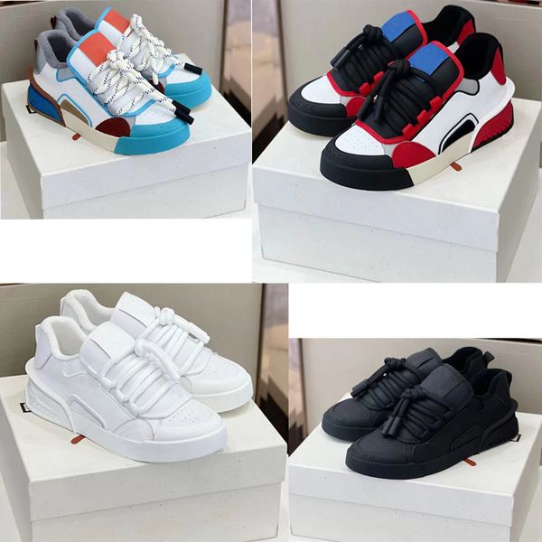 fashion classic men women casuals shoes soft bottoms daymaster sneakers popular elastic band low calf leather design casual comfor running, Black
fashion classic men women casuals shoes soft bottoms daymaster sneakers popular elastic band low calf leather design casual comfor running, Black