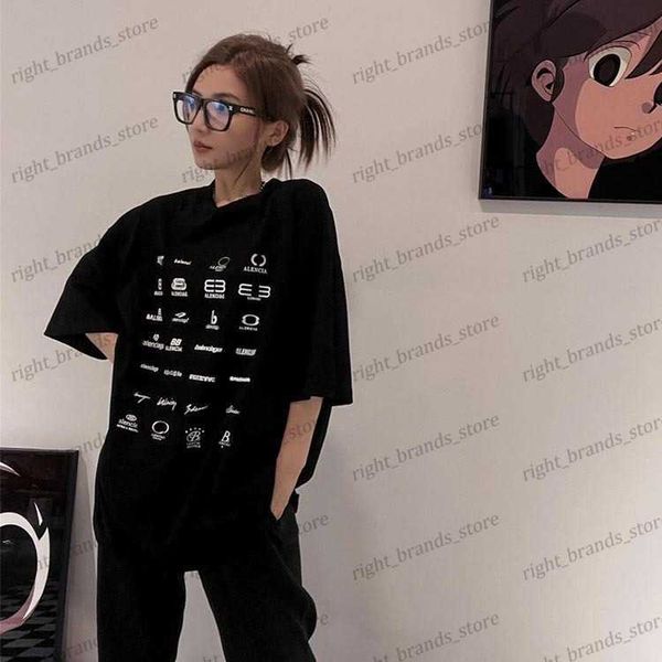 men's t-shirts 2023 new collection printed cotton loose for lovers tshirts brands fashion short t230311, White;black
men's t-shirts 2023 new collection printed cotton loose for lovers tshirts brands fashion short t230311, White;black
