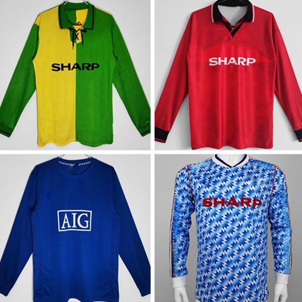 retro soccer jerseys 1990 1992 1994 1996 beckham cantona keane scholes giggs football shirts kit 90 92 94 96 98 99 08 09 thailand shirt clas, Black;yellow
retro soccer jerseys 1990 1992 1994 1996 beckham cantona keane scholes giggs football shirts kit 90 92 94 96 98 99 08 09 thailand shirt clas, Black;yellow