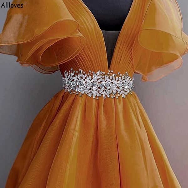 luxury sparkle rhinestones wedding dress sashes waist belt silver alloy flower crystal belts for bride women waistband jewel accessories bri, White
luxury sparkle rhinestones wedding dress sashes waist belt silver alloy flower crystal belts for bride women waistband jewel accessories bri, White