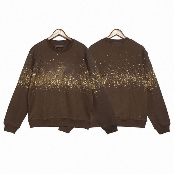 mans designer hoodies sweatshirt letters round neck sweatshirt embroidery pullover hoodie men 2023ss high street couple loose comfort, Black
mans designer hoodies sweatshirt letters round neck sweatshirt embroidery pullover hoodie men 2023ss high street couple loose comfort, Black