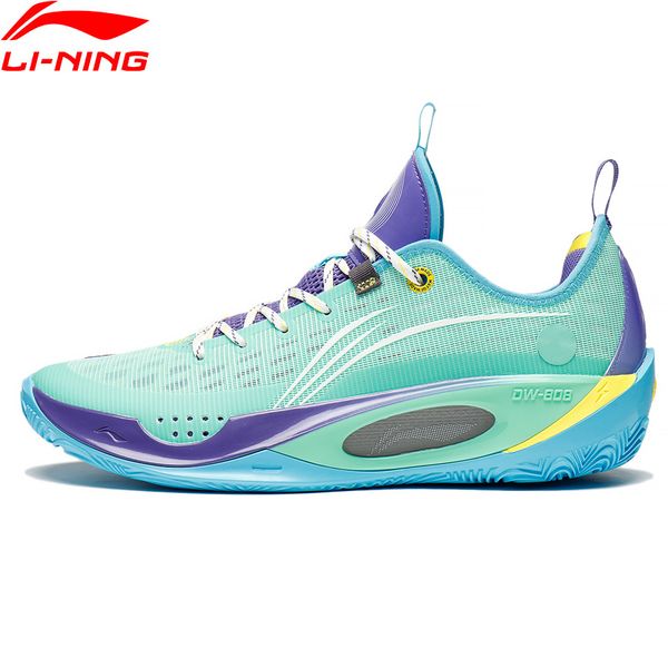 li-ning men wade 808 2 on court basketball shoes replaceable midsole lining cloudplus sport shoes probar loc sneakers abps037, Black
li-ning men wade 808 2 on court basketball shoes replaceable midsole lining cloudplus sport shoes probar loc sneakers abps037, Black