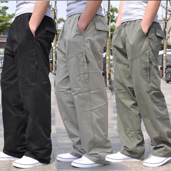 men's pants spring men cargo cotton pants pocket large size big 8xl 10xl 9xl 140kg loose out door casual safari style pants black 23031
men's pants spring men cargo cotton pants pocket large size big 8xl 10xl 9xl 140kg loose out door casual safari style pants black 23031