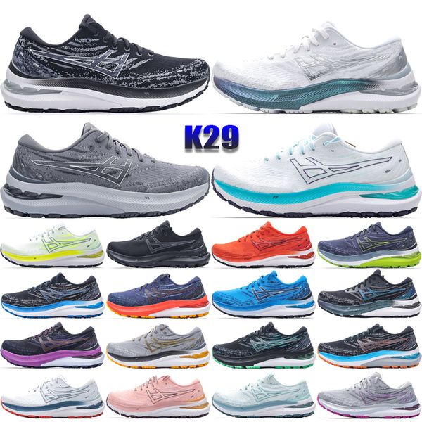 k29 29s men women marathon running shoes 2023 trail trainers designer midnight lime zest black electric blue sheet rock amber sun peach outd
k29 29s men women marathon running shoes 2023 trail trainers designer midnight lime zest black electric blue sheet rock amber sun peach outd
