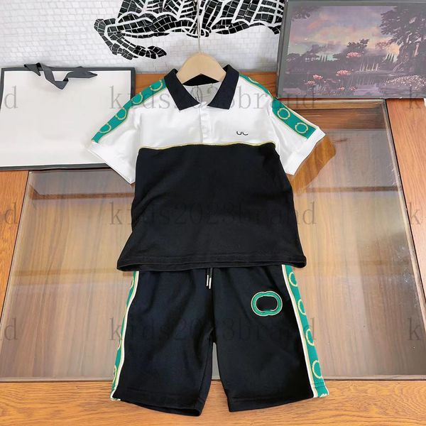 2023 boys designer t-shirt sets summer brand polo t shirts with checkered short pants two piece sets bbr high end children sets newly white
2023 boys designer t-shirt sets summer brand polo t shirts with checkered short pants two piece sets bbr high end children sets newly white