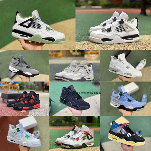 2023 og jumpman white oreo seafoam 4 4s basketball shoes men women craft pn dust black cat military cream sail lightning pure money infrared
2023 og jumpman white oreo seafoam 4 4s basketball shoes men women craft pn dust black cat military cream sail lightning pure money infrared