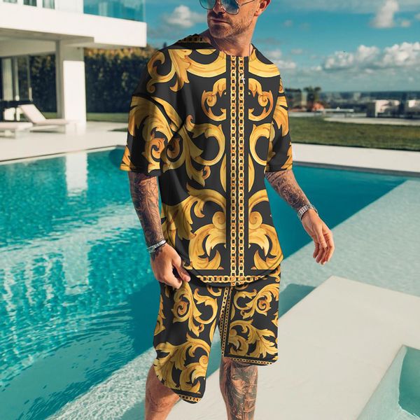 men's tracksuits summer tracksuit sportswear short sleeve t shirts two piece sets male casual sports clothingcomfortable 230311, Gray
men's tracksuits summer tracksuit sportswear short sleeve t shirts two piece sets male casual sports clothingcomfortable 230311, Gray