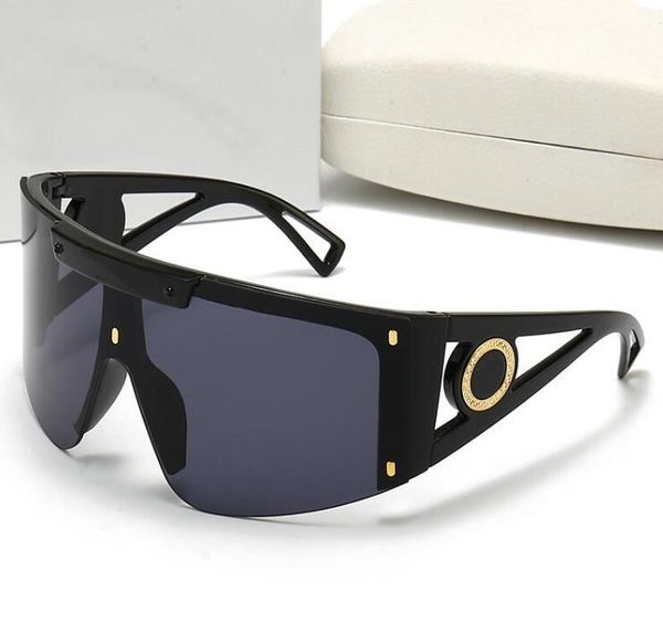 designer sunglasses for women fashion style protects uv400 lens original eyeglasses generous avant garde style mens and womens outdoor sport, White;black
designer sunglasses for women fashion style protects uv400 lens original eyeglasses generous avant garde style mens and womens outdoor sport, White;black