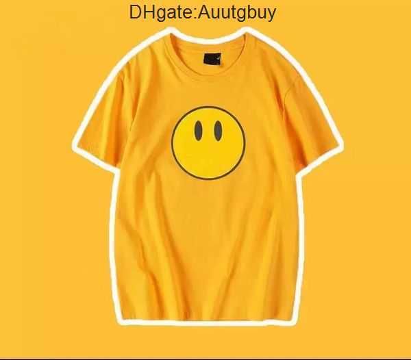 men drew men's t-shirts smile basic t shirt for and women couple tees smiley face printing oversize version star short sleeve fashion 4, White;black
men drew men's t-shirts smile basic t shirt for and women couple tees smiley face printing oversize version star short sleeve fashion 4, White;black