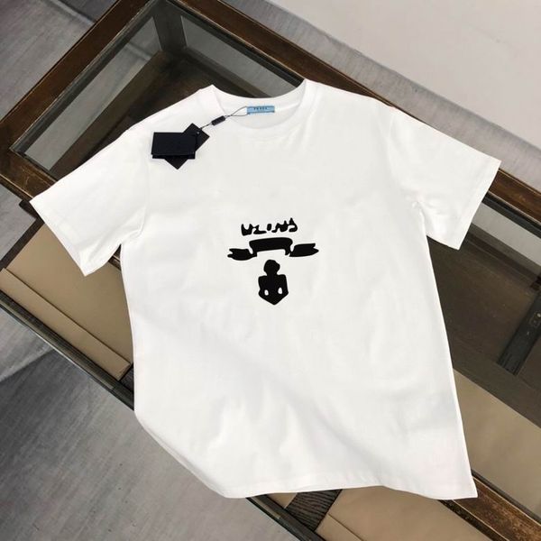 t-shirts for men women summer clothes designer vintage shirts streetwear hand print cotton tshirt casual mens tee shirt ezk6, White;black
t-shirts for men women summer clothes designer vintage shirts streetwear hand print cotton tshirt casual mens tee shirt ezk6, White;black