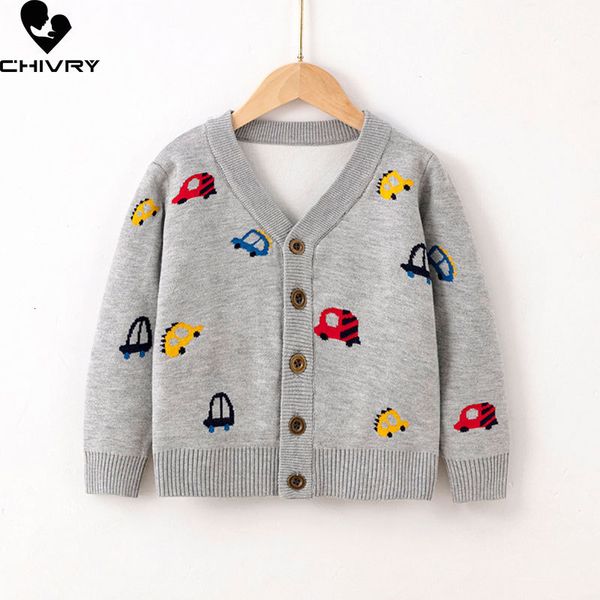 cardigan baby boys girls autumn winter thick cardigans kids cartoon car jacquard vneck long sleeve knit coat sweaters children clothing 2303, Blue
cardigan baby boys girls autumn winter thick cardigans kids cartoon car jacquard vneck long sleeve knit coat sweaters children clothing 2303, Blue