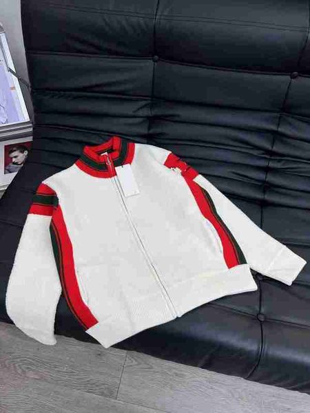 women's sweaters designer 2023 new spring milan runway stand collar long sleeve high end jacquard cardigan 4bn0, White;black
women's sweaters designer 2023 new spring milan runway stand collar long sleeve high end jacquard cardigan 4bn0, White;black