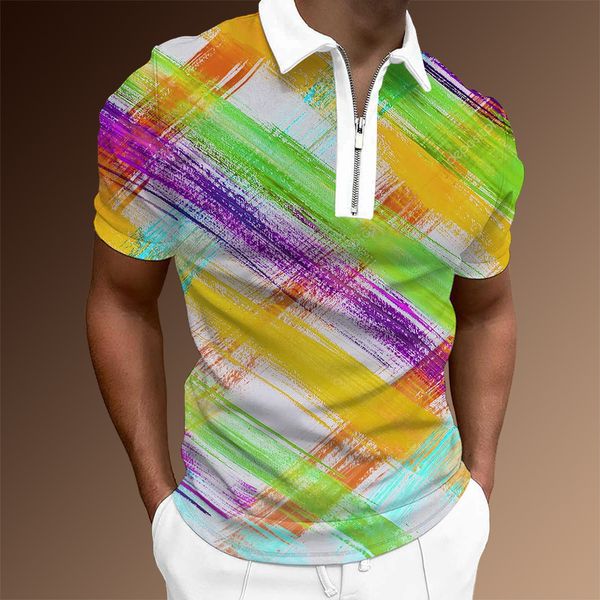 men's polos summer polo shirts original vintage tshirt fashion tracksuit 3d printed casual colorful breathable 230311, White;black
men's polos summer polo shirts original vintage tshirt fashion tracksuit 3d printed casual colorful breathable 230311, White;black