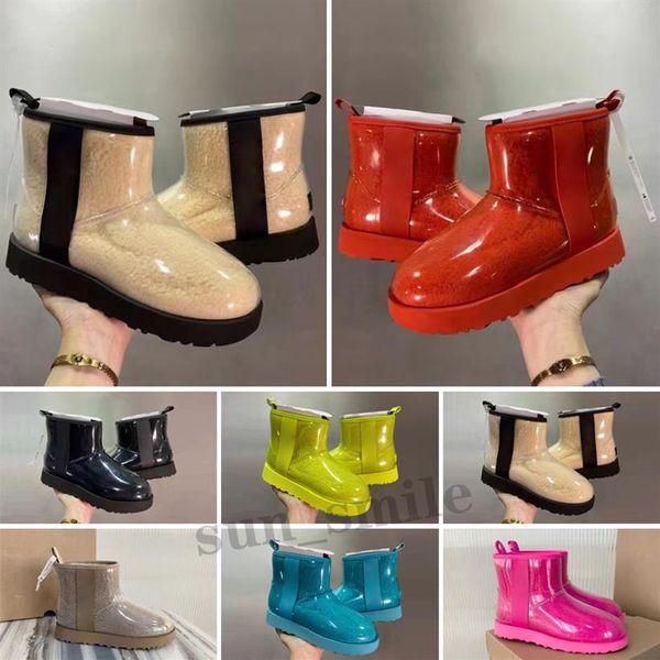 designer boots classic clear mini shoes women womens winter snow fur furry girls kid men satin boot ankle booties fsnow half knee 298s, Black
designer boots classic clear mini shoes women womens winter snow fur furry girls kid men satin boot ankle booties fsnow half knee 298s, Black