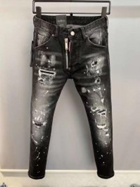 jeans gray new men d2 hole light blue dark dsq italy brand man long dsquare pants trousers streetwear denim skinny slim straight biker jean
jeans gray new men d2 hole light blue dark dsq italy brand man long dsquare pants trousers streetwear denim skinny slim straight biker jean