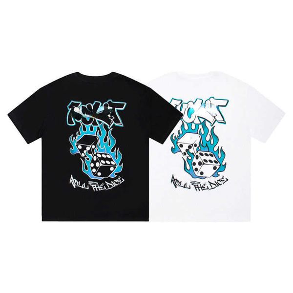 summer men's t shirt designer trapstar chest letter printing round neck short-sleeved trendy black t-shirt plus size men women clothin, White;black
summer men's t shirt designer trapstar chest letter printing round neck short-sleeved trendy black t-shirt plus size men women clothin, White;black