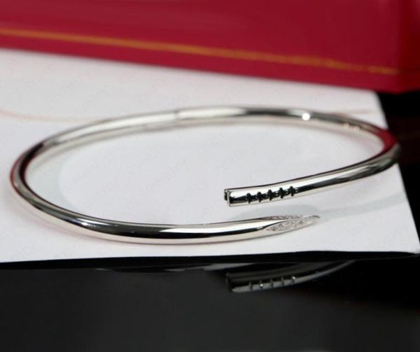 nail bracelet silver bracelets silver bangle gold braclets designer armband bangles braclet woman pulsera hombre bracciale uomo br3586899, Black
nail bracelet silver bracelets silver bangle gold braclets designer armband bangles braclet woman pulsera hombre bracciale uomo br3586899, Black