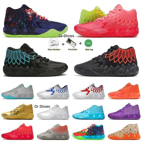 lamelo ball mb 01 basketball shoes rick red green and morty galaxy purple blue grey black queen buzz city melo sports shoe men trainers
lamelo ball mb 01 basketball shoes rick red green and morty galaxy purple blue grey black queen buzz city melo sports shoe men trainers